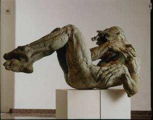 Sculpture de Javier Marin